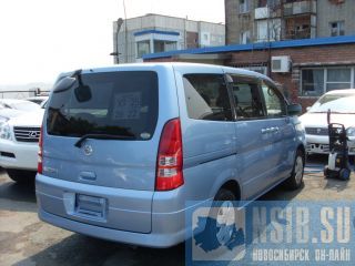 Nissan  Serena
