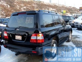 Toyota  Land Cruiser