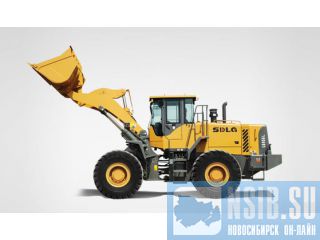   SDLG LG956L 