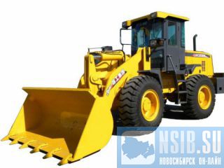   XCMG LW300F  