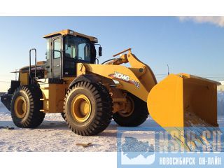    XCMG LW500F 