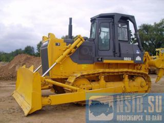   Shantui SD22 