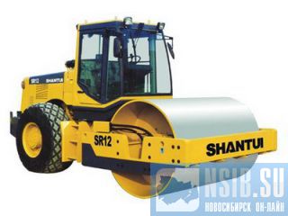 Shantui SR12 