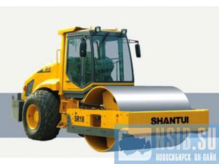  Shantui SR18 
