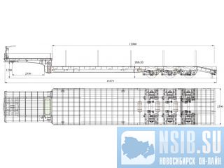 - ATLANT LBH1060-T () 