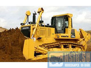     Komatsu D-375A  