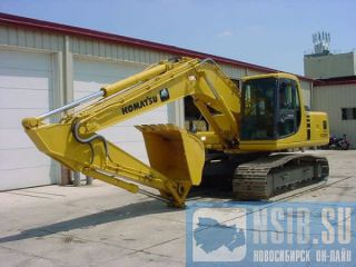     Komatsu PC-200-6  