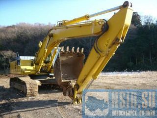     Komatsu PC-300-6  