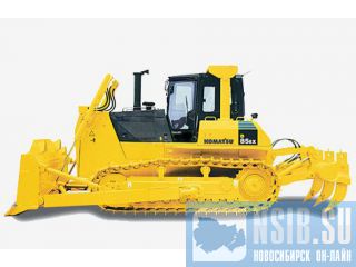     Komatsu D-155A-1.  