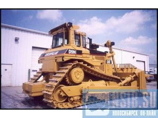     Caterpillar D9N  