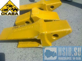  208-939-3120 Komatsu PC400  