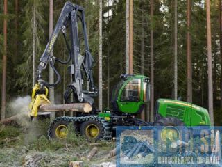     JOHN DEERE  