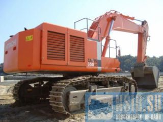     Hitachi EX-400-3, EX-400-5, ZX-450, ZX-450-3  