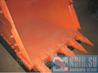     Hitachi ZX450, ZX-470, EX-400-3, EX-400-5  2,0 m3  
