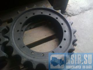   ( ) 108-00017   Doosan-Solar 225LC-V.  
