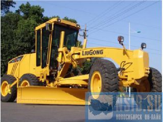 LiuGong CLG 418  