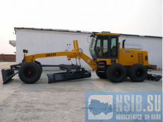  XCMG GR215  