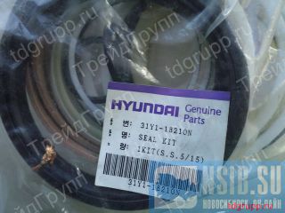 31Y1-18210    Hyundai R140W-7  