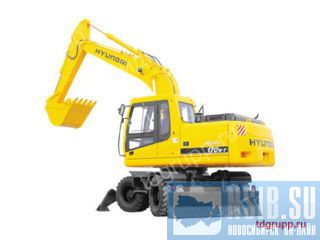    Hyundai () R170W-7  