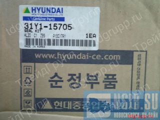31Y1-15705    Hyundai R210LC-7  