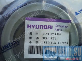 31Y1-20430    Hyundai R170w-7  