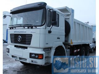  Shacman SX3256DR384  F2000 (64) 