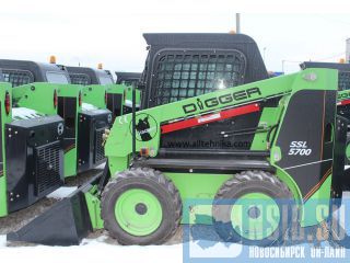   Digger SSL5700 