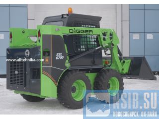   Digger SSL6700 