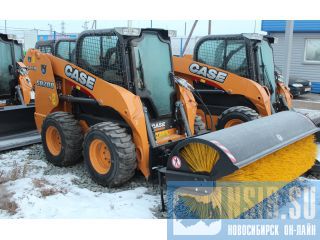   Case SR 200 