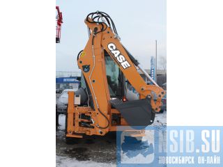 - CASE 580 T ()  