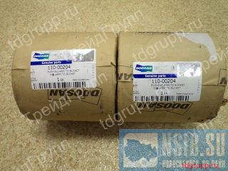 110-00204   Doosan S420LC-V  