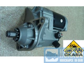  Doosan-Solar, Doosan-Daewoo 65.26201-7044,  ISUZU 1811001910, 1811001911, 1811002530  