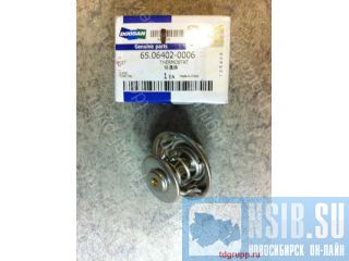 65.06402-0006  Doosan, DE12Tis  