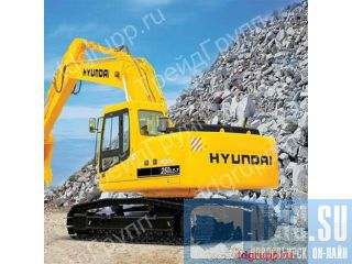    Hyundai () R250LC-7  