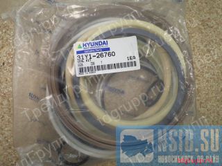 31Y1-26760    Hyundai R500LC-7  