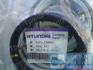 31Y1-13800    Hyundai R300LC-7  