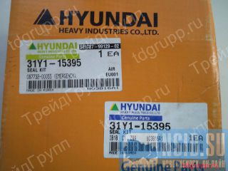 31Y1-15395    Hyundai R300LC-7  