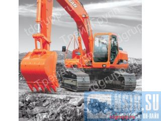     Doosan-Solar 225 LC-V, Solar 255  