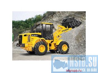     Hyundai  HL730-7A, HL74  