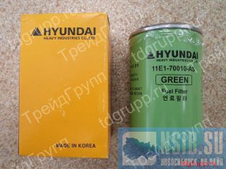   Hyundai Robex R 140 (11E1-70010)  