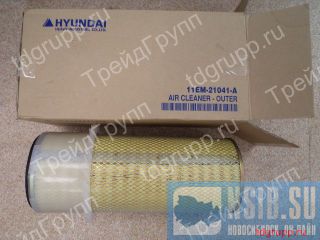   Hyundai 11EM-21041  