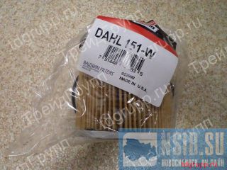   DAHL 151-W  