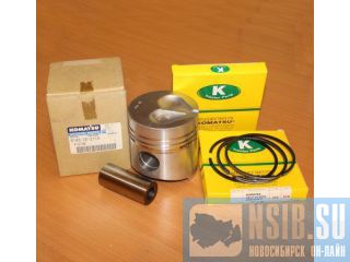 KMP6127   ( , )   Komatsu D355C, D355A  