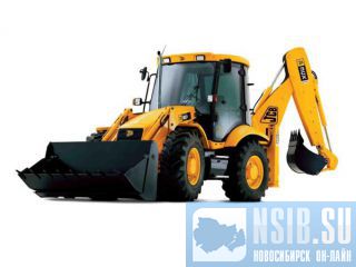   JCB 3CX, 4CX  