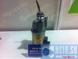 0419 9903   Deutz  
