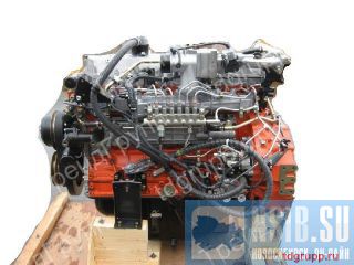  Isuzu 6HK1  