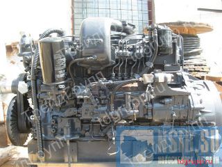  Mitsubishi 6D16-TE  
