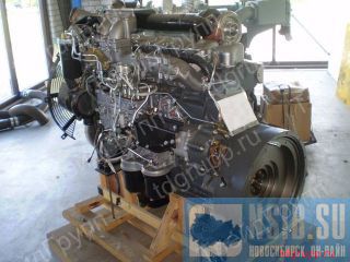  Mitsubishi 6D24-TLE2B    