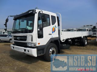   Daewoo Ultra, Daewoo Super Novus,   