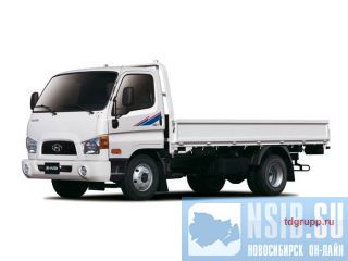    Hyundai HD 72  
